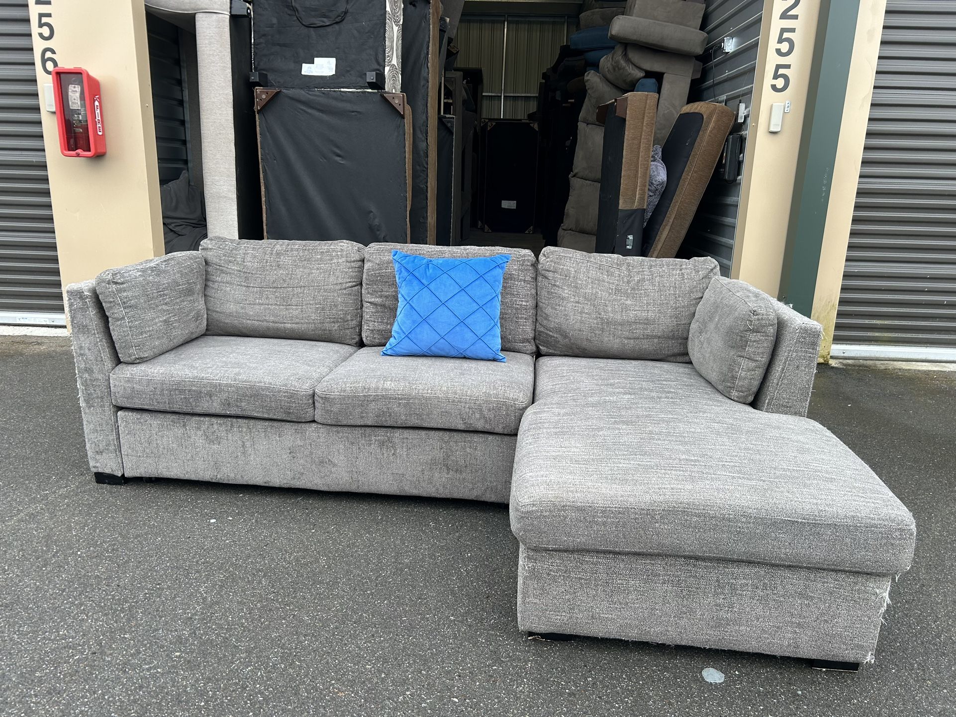 Sectional Couch