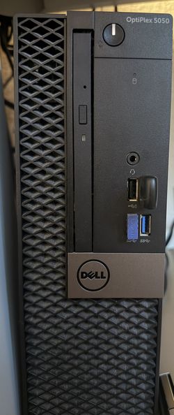 Dell OptiPlex 5050 Intel Core i7, 32 GB RAM, 256 GB SSD