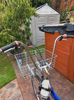 Bicycle Basket Extra Large