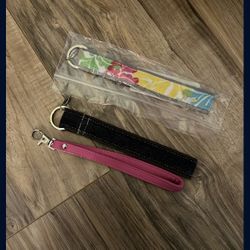 Grab bag of 3 Wristlets/Straps