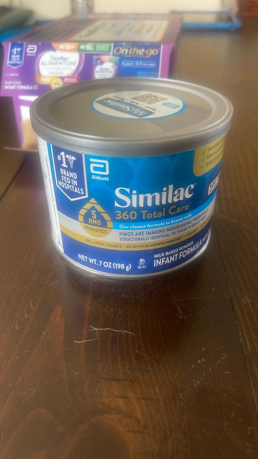 Similac 360 Total Care