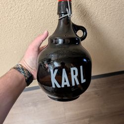 Karl Strauss Growler