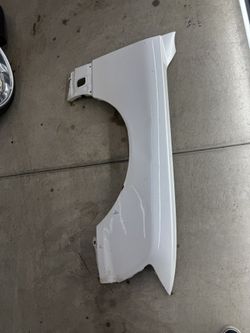 Ls400 Right Fender