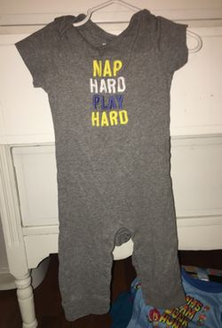 Carter’s 12 month baby boy onesie