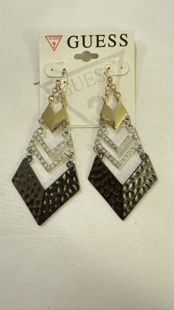 $7 GUESS Earrings