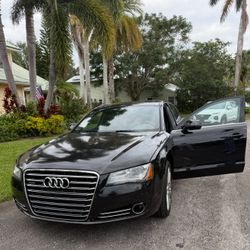 2013 Audi A8