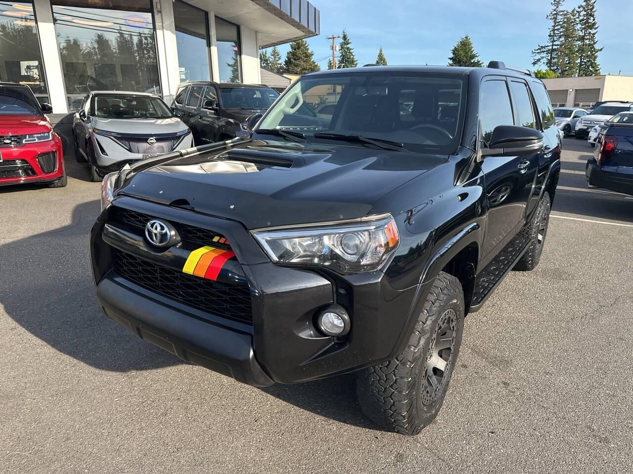2016 Toyota 4Runner