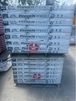 Altas pinnacle impact