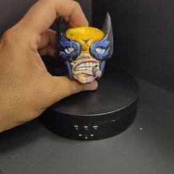 Wolverine Rubik Cube