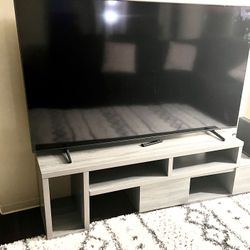 TV Stand/Console Holds TV Up To 65”