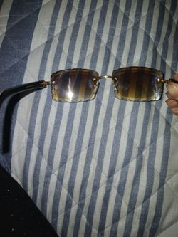 Cartier glasses