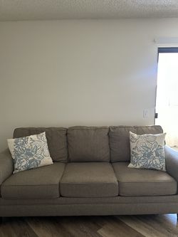 Living room Couch