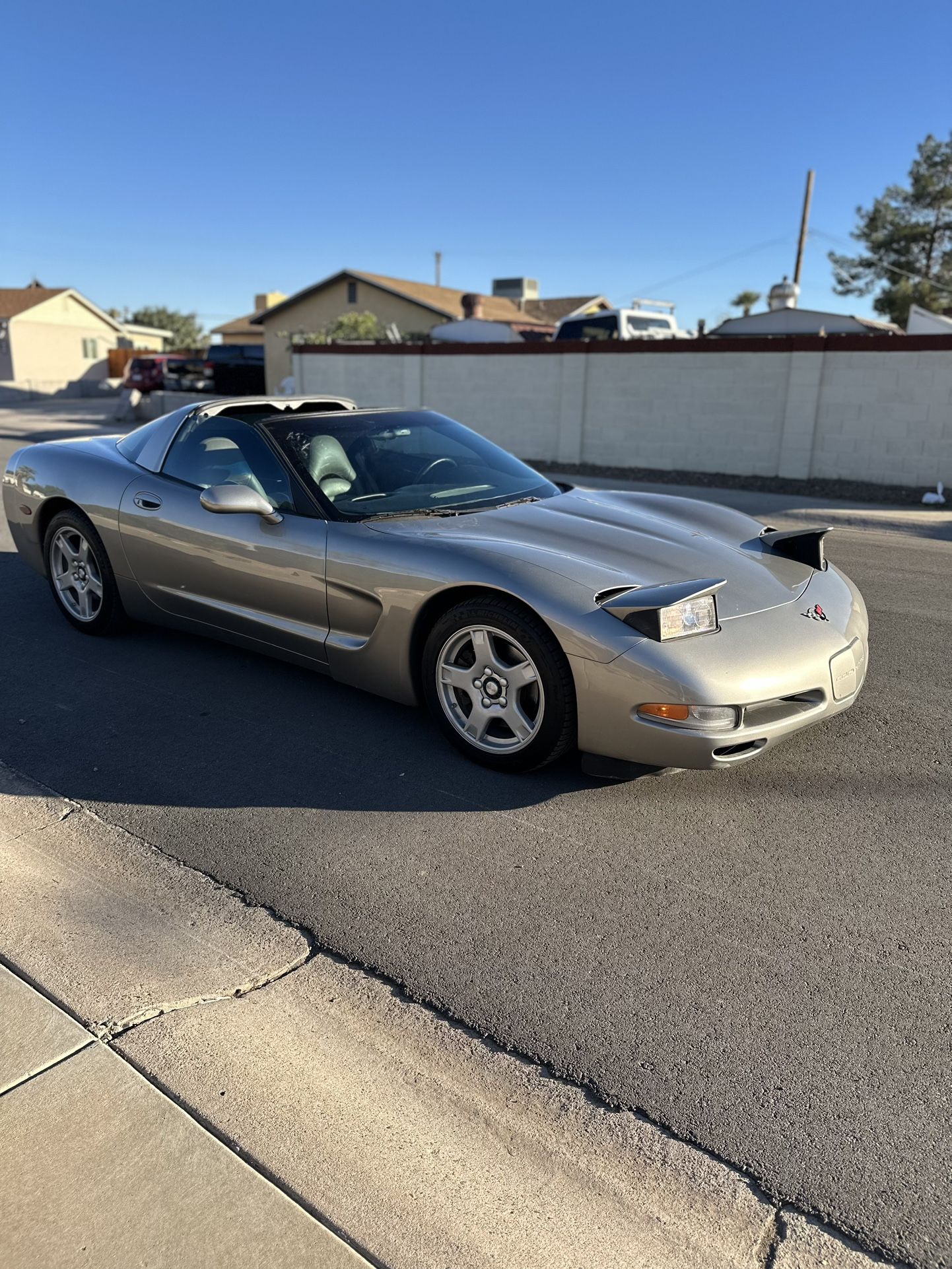1998 Chevrolet Corvette