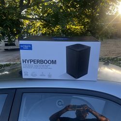 Brand New Ue Hyperboom 