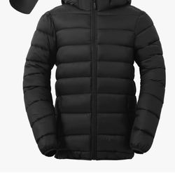 Aspo men puffer jacker xl