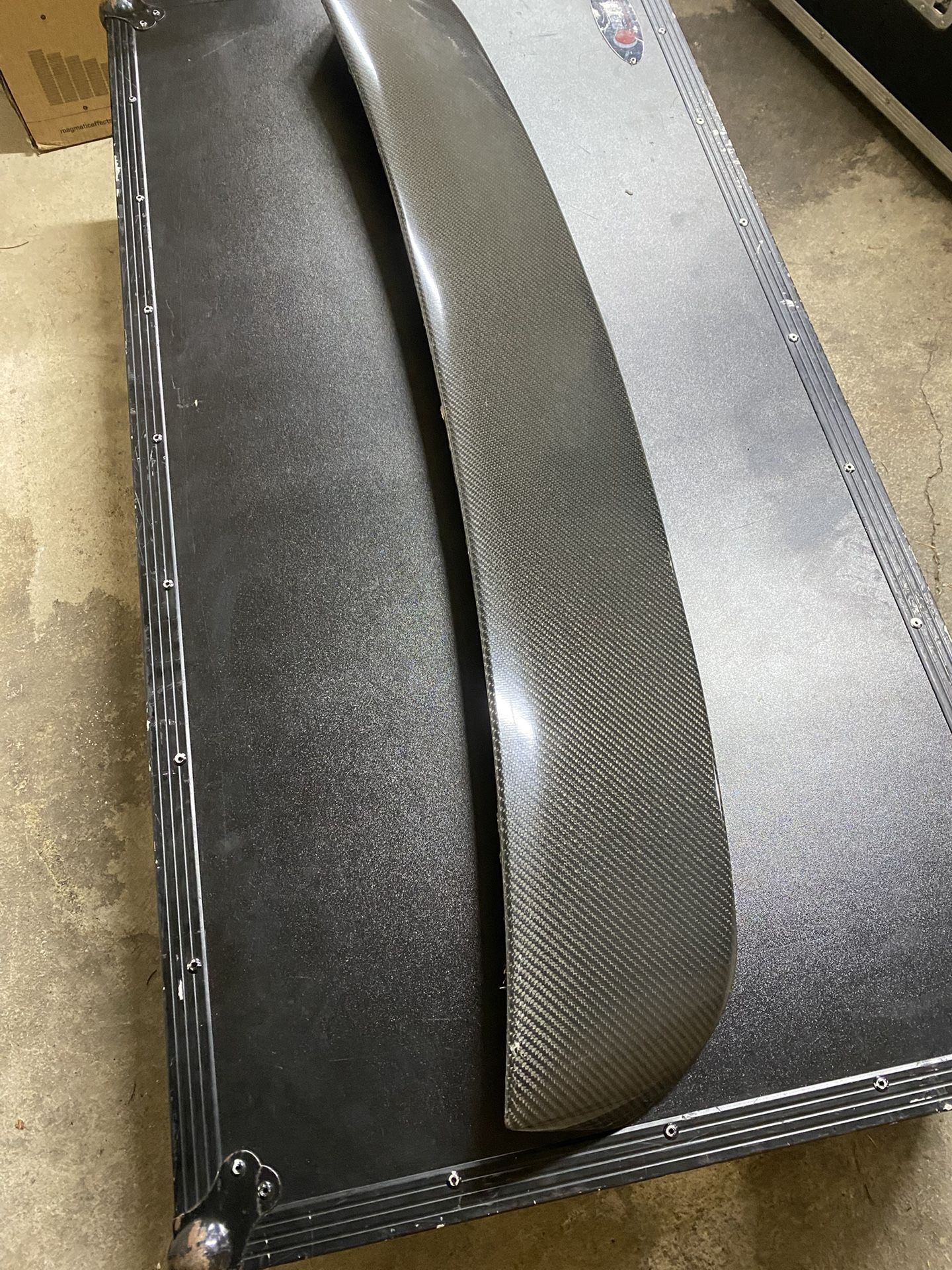 2004-2008 Acura TL EndlessRPM Carbon Fiber Roof Spoiler