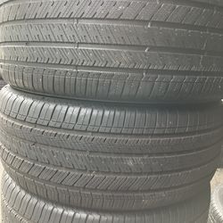 Tires 275-45r20 Bridgestone