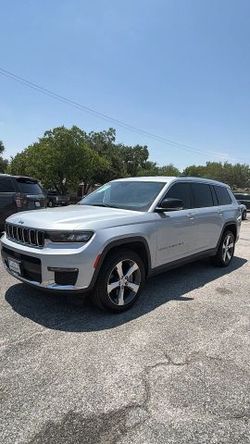2021 Jeep Grand Cherokee L