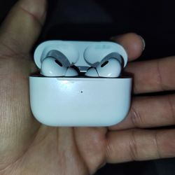 Apple Airpods Pro  2nd gen 
