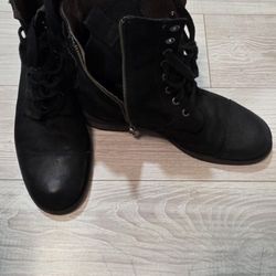 Black Suede  JOHN VARVATOS 