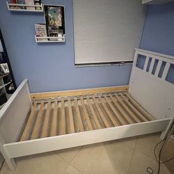 Ikea Hemnes Twin Bed Frame