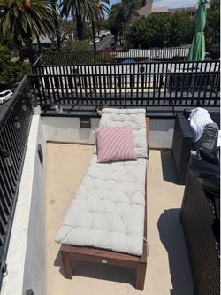 IKEA sun lounger