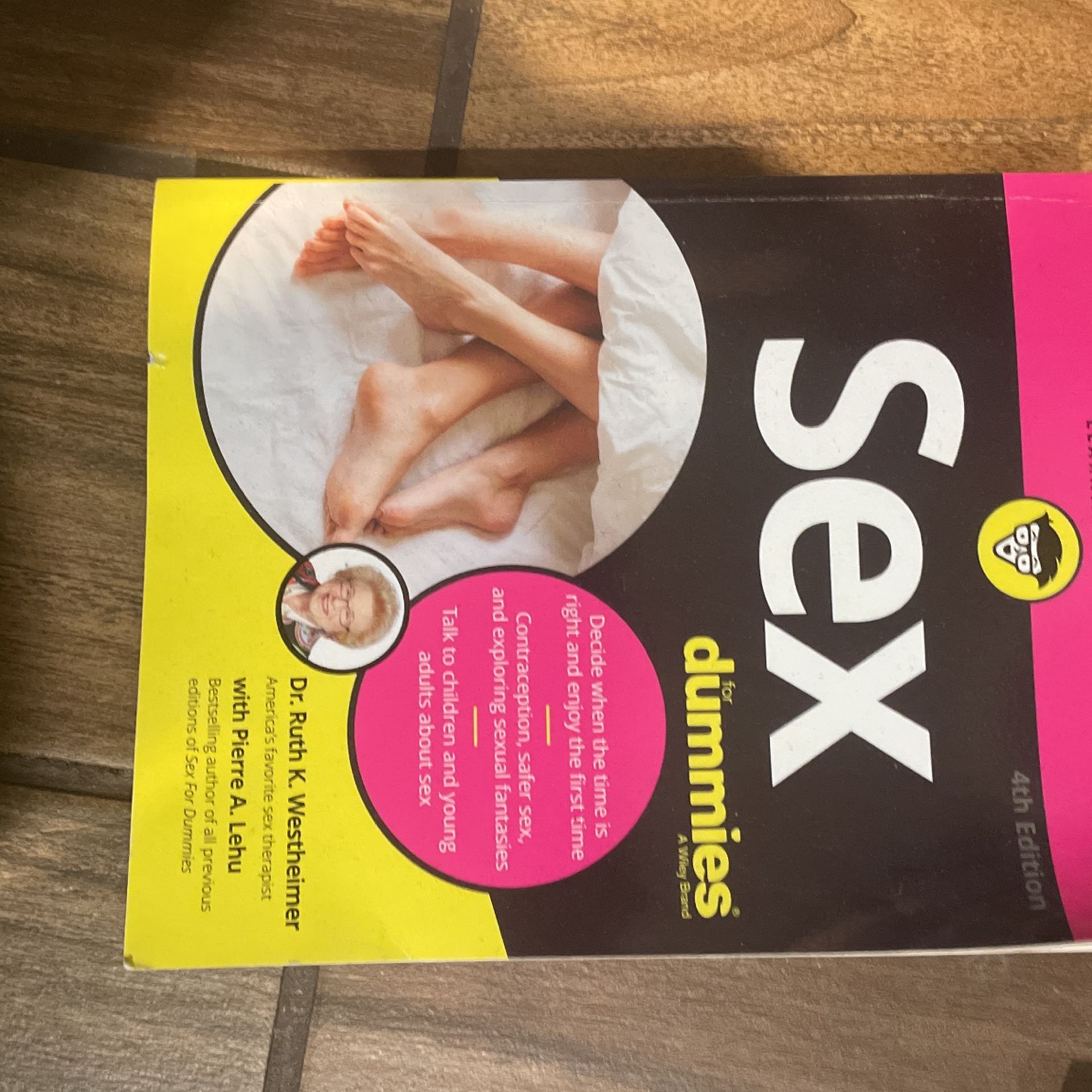 Sex For Dummies