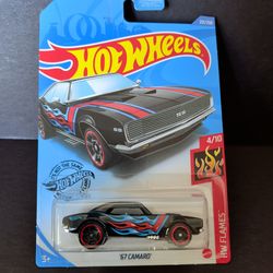 Hot Wheels Flames Exclusive