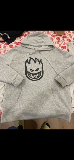 Spitfire Hoodie size Large