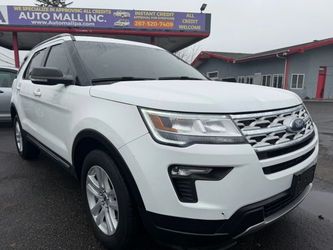 2019 Ford Explorer