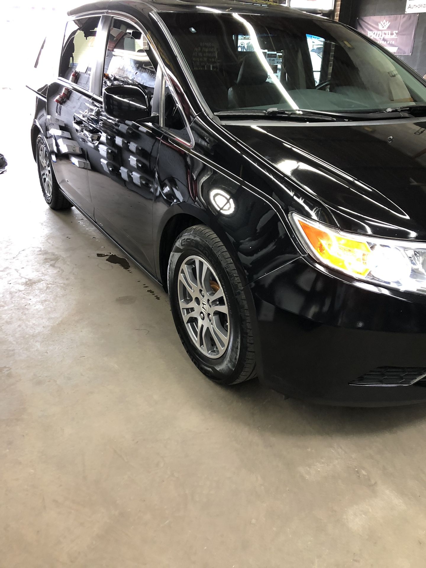 2011 Honda Odyssey