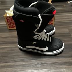 Vans Snowboard Boots