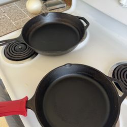 Cast Iron Set