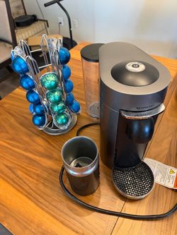 Nespresso Vertuo and Pod Holder