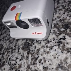 Polaroid Camera 