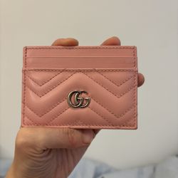 Gucci Marmont Card Holder (Authentic)