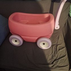 Kids Small Toy Wagon
