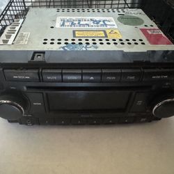 Chrysler 300 Stock Stereo 