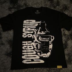 Awful Lot Of Cough Syrup Shirt
