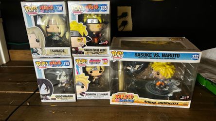 Funko pops