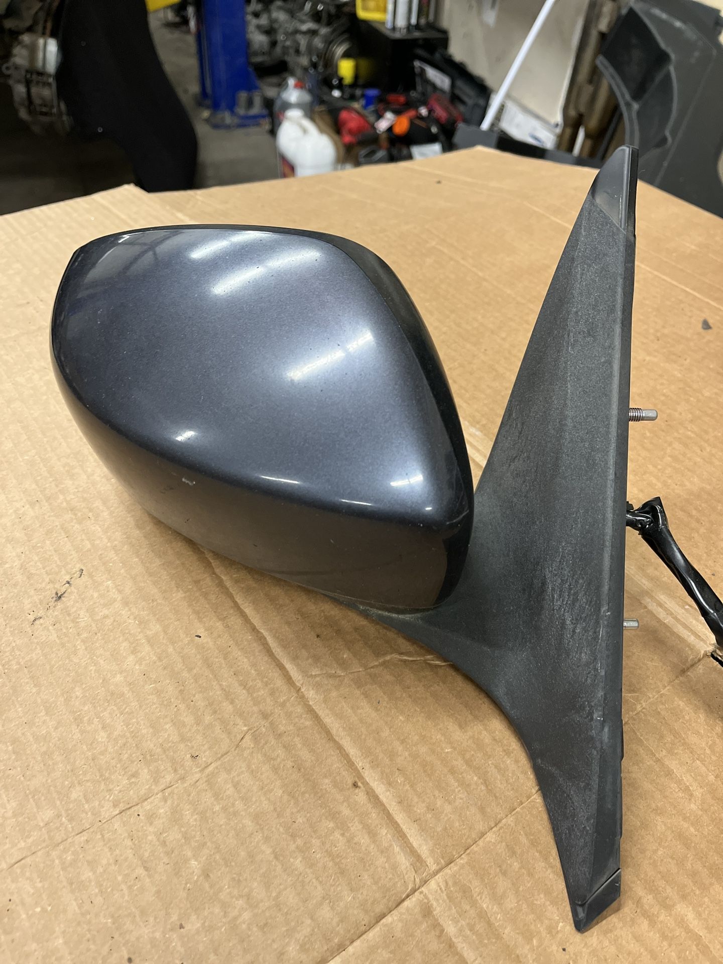 Infiniti G37 Coupe Mirror Left And Right