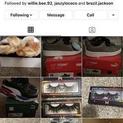 SHOES AND ACCESSORIES 