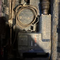 Bosch Hammer