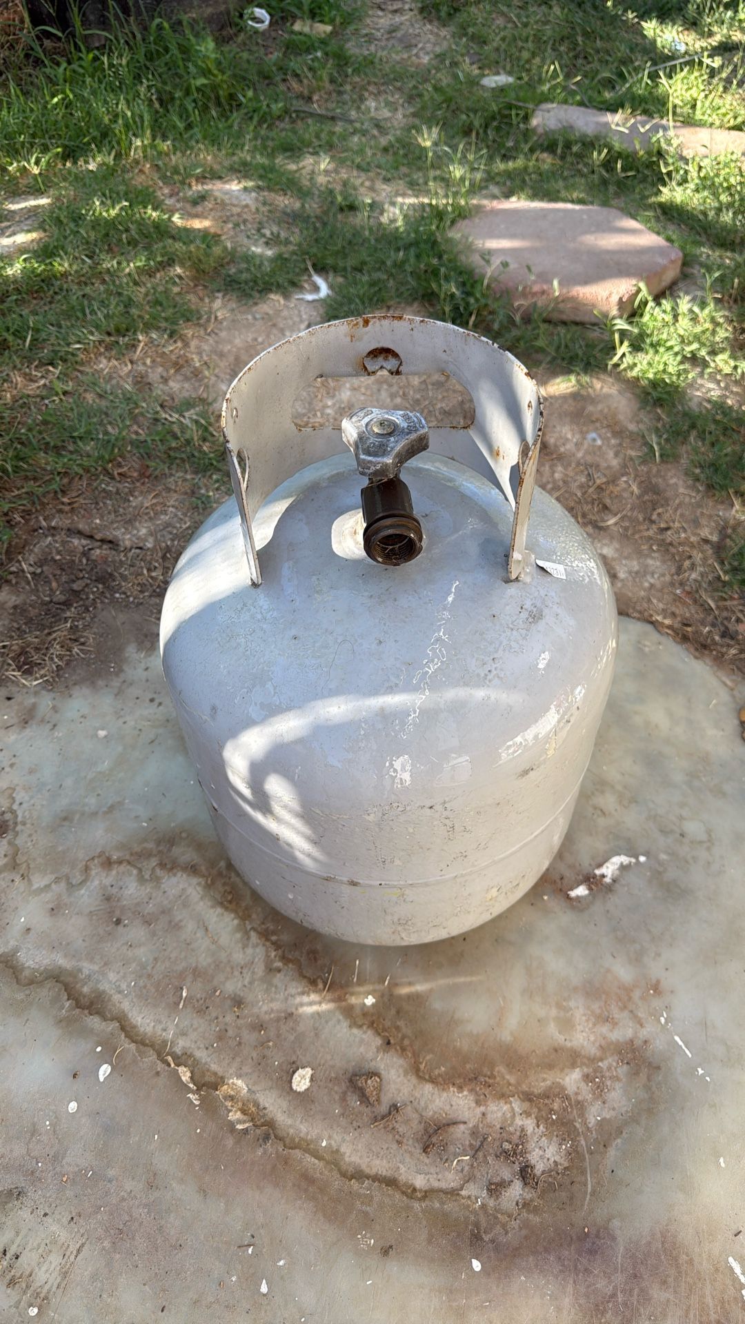 Gas Tank $25