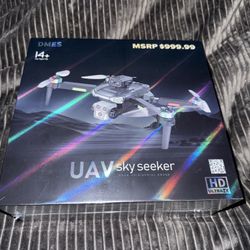 DMES Drone UAV Sky Seeker