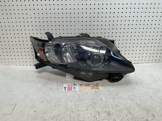 2010 2012 LEXUS RX RX350 RIGHT SIDE XENON HEADLIGHT LAMP OEM