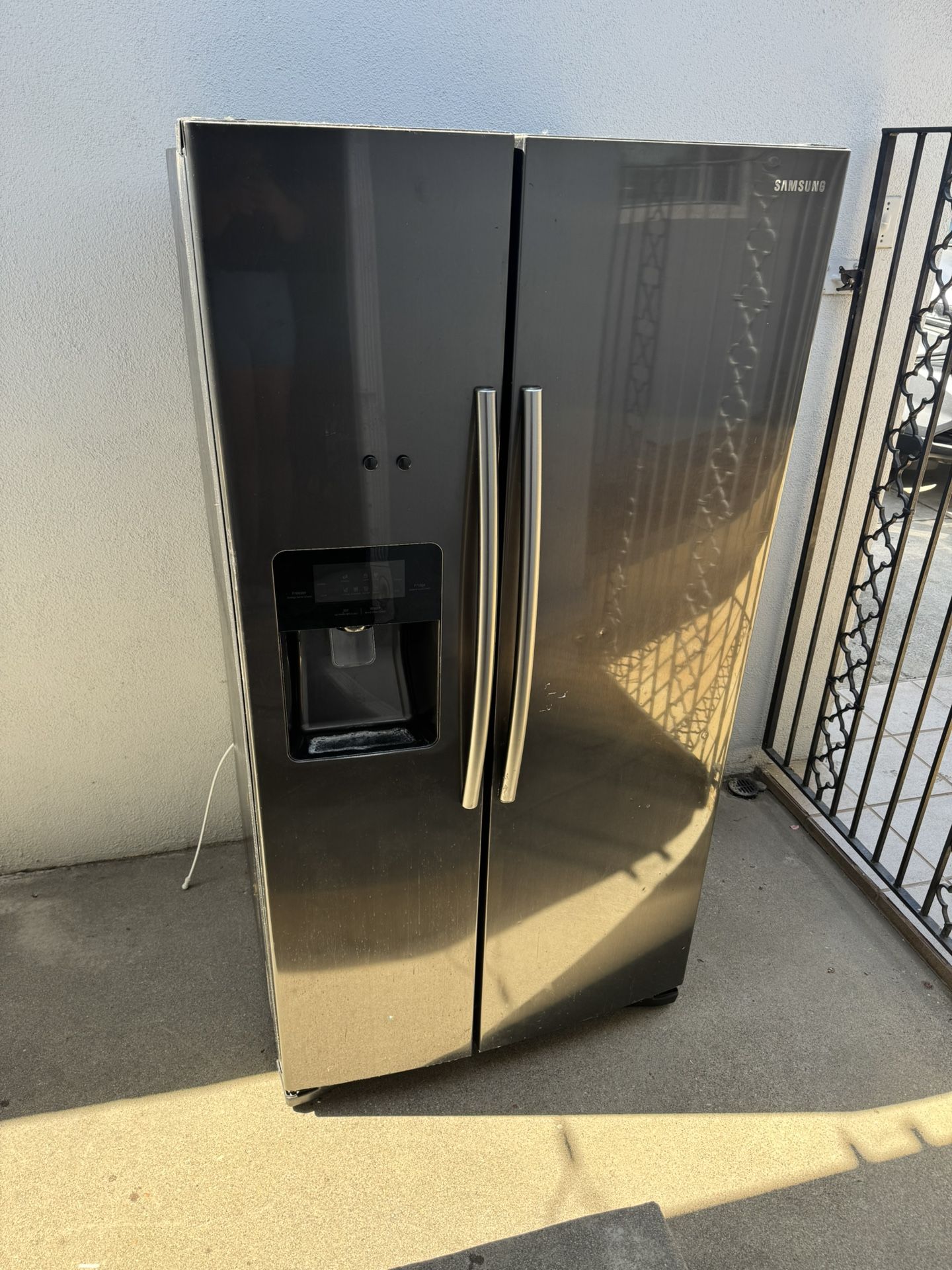 Samsung Fridge 