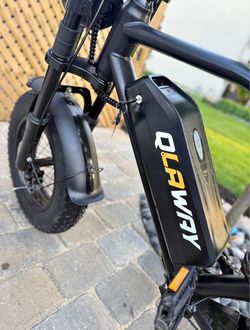 E-bike Qlaway