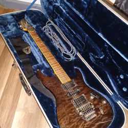 Ibanez S Series Quilted Marble