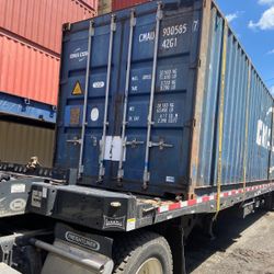 Shop Small! 20 & 40 Foot Ready For Delivery 